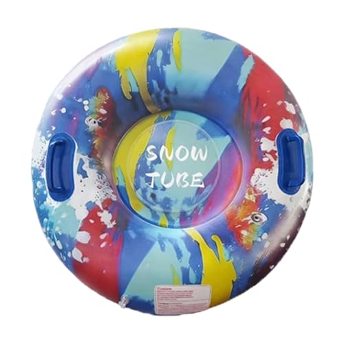 Jouets gonflables et amusants de luge pour cadeau Noël