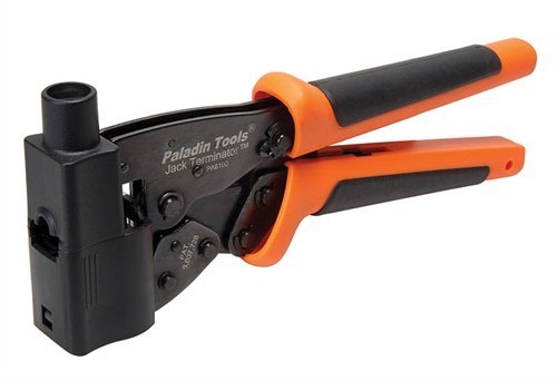 ミミページ Greenlee PA8109 CRIMPER, JACK TERM, SMP, KMJA SERIES - Crimpers