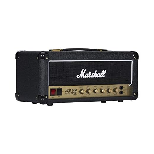 Marshall SC20H Studio Classic 20/5-Watt Tube Head