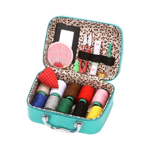 KELINFONG Sewing Kit for Adults, Needle and Thread with Needle