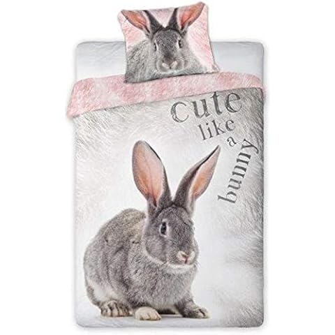 Parure de lit Lapin FARO Cover