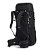 The North Face Terra 65, TNF Black/TNF Black, SM