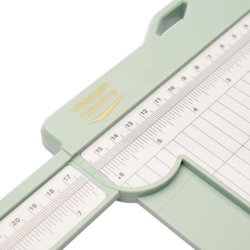 Massicot de précision avec guide de pliage pour éviter les ratés de coupe