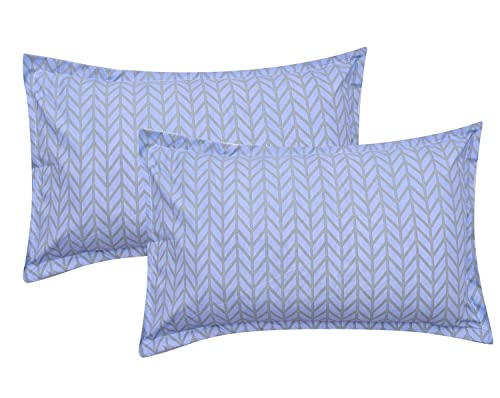 Image of RD TREND Presents 200TC Super Soft Glace Cotton Printed Pillow Covers (18 inches by 28 inches) (Desgin-2, 6)