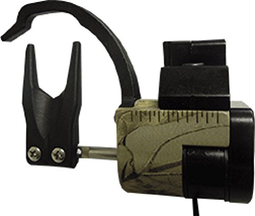 Axion Pulse Automatic Right Hand Arrow Rest, Realtree Extra