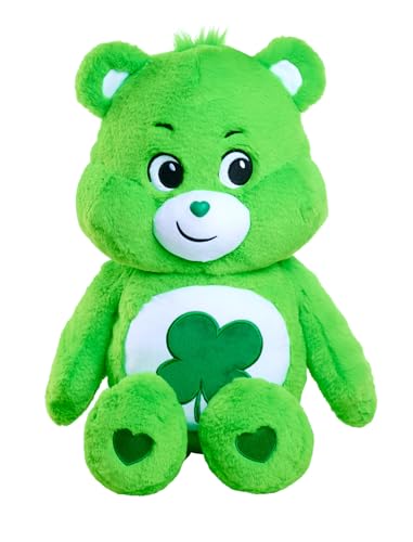 Simba - Osito de la Suerte de 60 cm – Peluche Suave – para niños y Adultos – Bonito Regalo – Original Coleccionable – Peluche Suave para niñas y niños