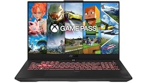 Puissant PC Portable Gaming ASUS TUF
