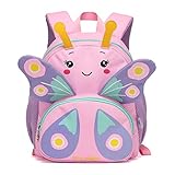 spielzeug für kleinkinder selber basteln 🌟 Langlebiges Material: Der Kleinkinder rucksack besteht aus hochwertigem Nylon. Leicht und weich, nicht abrasiv auf der Haut Ihres Kindes.
