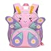 Cartable Maternelle Fille, Sac à Dos Maternelle Léger Cartable Enfants Beau Sac Ecole Zoo pour Petites Filles Garçons de 2 à 5 Ans