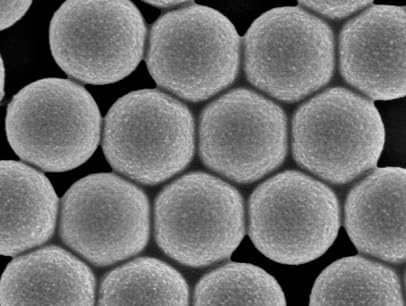 Colloidal Silica Nanoparticles Available from 20 nm to 1000 nm 10 ml at 10 mg/ml, 1 um, Hydroxyl-Terminated