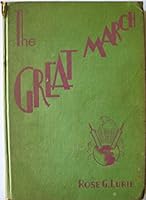 The Great March : Post-Biblical Jewish Stories, Book I / One / 1 B00192JIXI Book Cover