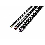 Canutillo de 10 mm de diámetro, longitud a4 y espaciado de agujeros exactos para una alineación óptima y un acabado profesional