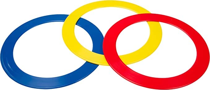 See full amazon price history chart for Fitfix® Juggling Rings, Magician Juggling Rings, Sports Rings for Kids, Boys and Girls, Set of 3 Small Size Diameter 24 cm / 9 inches Made for India Circus Fitfix® Juggling Rings, Magician Juggling Rings, Sports Rings for Kids, Boys and Girls, Set of 3 Small Size Diameter 24 cm / 9 inches Made for India Circus (B09M8TV9D5) Amazon Price History, Amazon Price Tracker