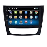 Android 10 OS Carplay Radio de Coche de 9 Pulgadas Navegador GPS para Seat Ibiza 2009 2010 201 1 2012 2013 Compatible con Bluetooth 4.0 CANBUS SWC Radio WiFi 4G USB