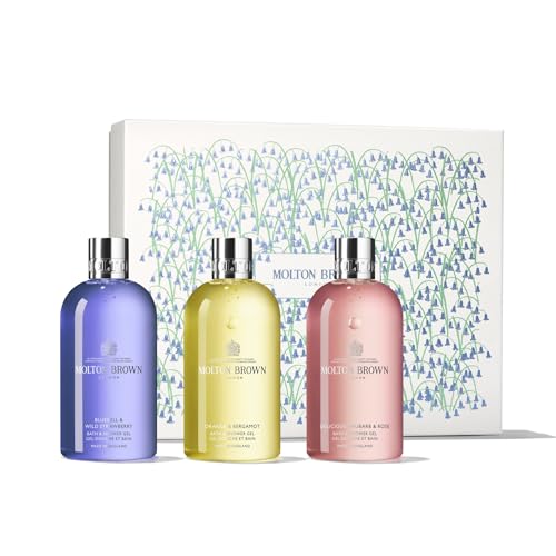 Molton Brown Floral & Fruity Body Care Gift Set, Multi