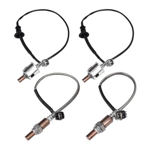 Sensor de Oxígeno para Lexus LS460 4.6L V8 2007-2009 4 Piezas miniatura 1