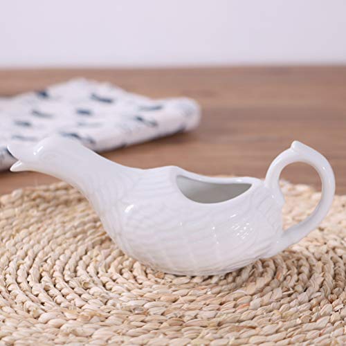 Yardwe Barco de Molho de Molho de Xícara de Xícara de Tempero Barcos de Molho de Molho de Molho de M