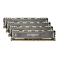 Amazon | Crucial [Micron製] DDR4 デスク用メモリー 8GB x2