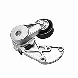ADIGARAUTO 38317 Automatic Belt Tensioner w/Pully Compatible with AUDI Q7 2007-2010 PORSCHE CAYENNE 2004-2018 VOLKSWAGEN TOUAREG 2004-2017