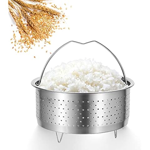 Dampfgarer Einsatz, Dämpfeinsatz Dampfgarer Topf Cover