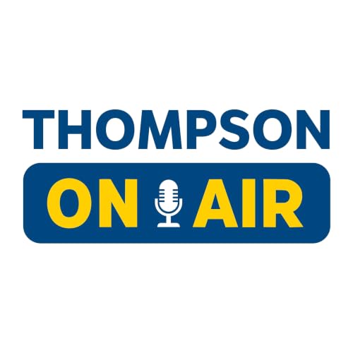 Couverture de Thompson On-Air
