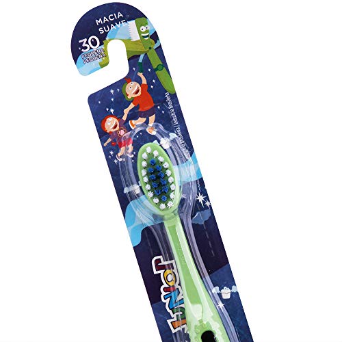 Escova J&J Reach Essencial JR 72UN