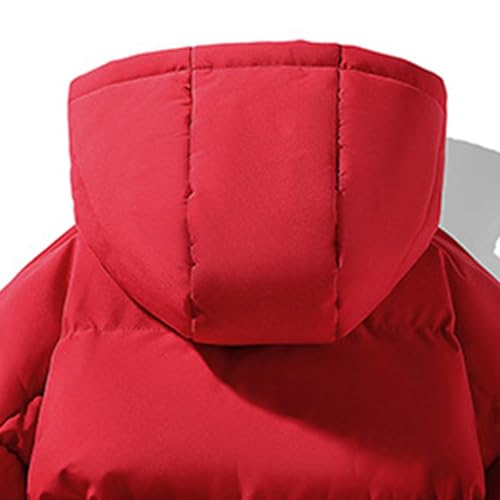 Vestes bouffantes coupe-vent de qualité supérieure - 4