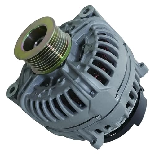 Alternateur RE210793 résout les pannes de batterie sur JD 9430