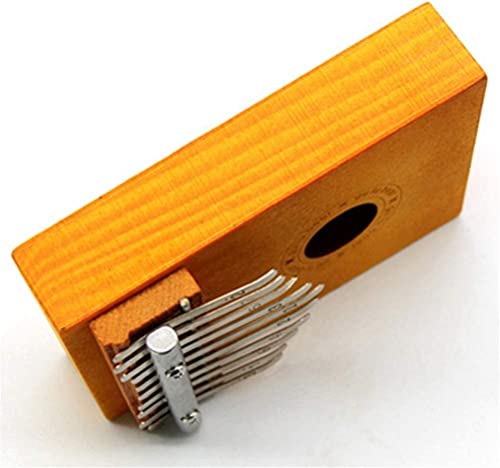 Générique Mini Doigt Kalimba Pouce Piano 10 Touches Kalimba Pouce Piano Solide Doigt Piano, adapté aux Jouets musicaux… - Les Beatles, Paul McCartney, John Lennon, RIngo Starr, George Harrison Générique Mini Doigt Kalimba Pouce Piano 10 Touches Kalimba Pouce Piano Solide Doigt Piano, adapté aux Jouets musicaux… – Image 4