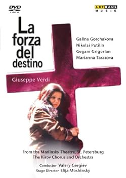 DVD Forza Del Destino Book