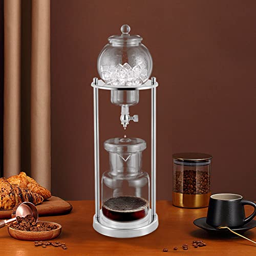 Cafetera de goteo con control de velocidad 0.6 L miniatura 3
