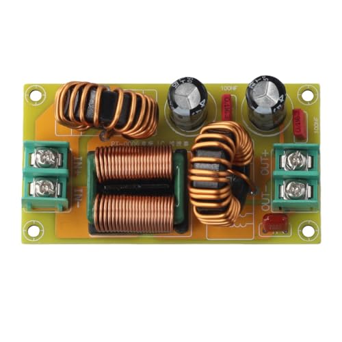 Per EMI filtro Module 10A 20A per alimentazione DC con doppio LC 20A