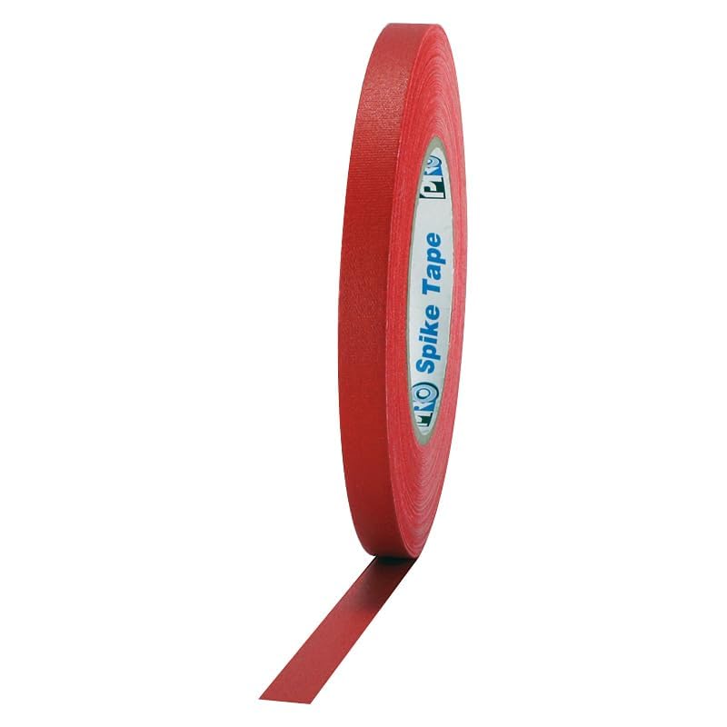Image of Pro Tapes PRO-SPIKE /BRN0545 Pro Gaff Gaffers Spike Tape
