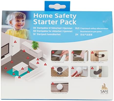 Safe Home Safety Starter Pack - 1