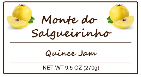 Miniatura 4 de Monte do Salgueirinho Mermelada de Membrillo 270 G