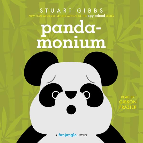 Cover art for Panda-monium