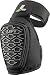LIFT Safety 'Pivotal-2' Knee Guard (Black, One Size)