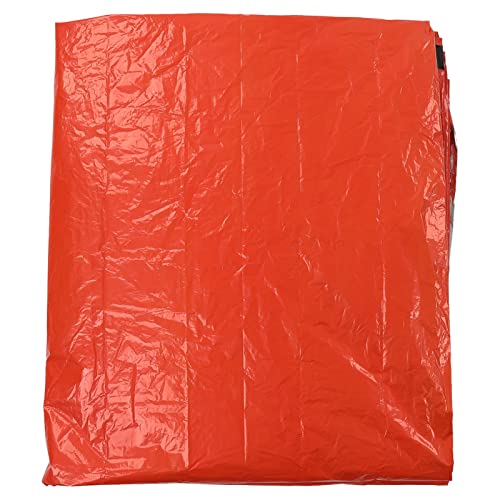Bolsa de dormir de supervivencia de emergencia TITA-DONG, film de aluminio PE, saco térmico portátil impermeable para camping y senderismo miniatura 5