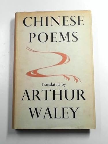 Chinese poems B001GJVXZU Book Cover