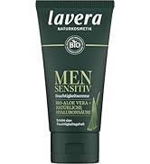 lavera Men sensitiv Feuchtigkeitscreme - für empfindliche Haut - sanft & erfrischend - hilft bei ...