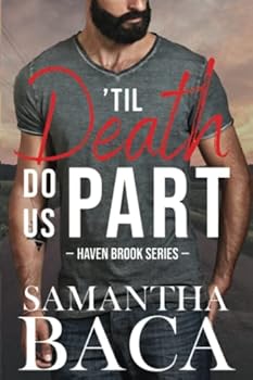 Paperback ‘Til Death Do Us Part (Haven Brook) Book