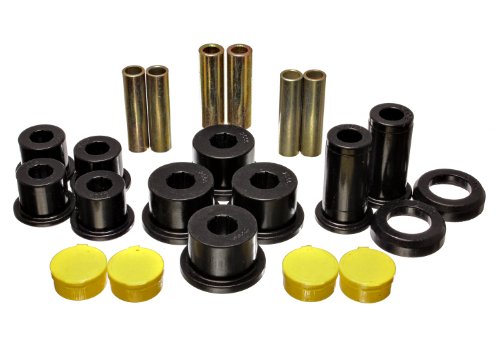 Energy Suspension 3.2142G Rear Leaf Spring Bushing for 2WD/4WD by Energy Suspension - Used condition - US$96.40