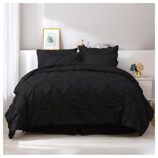 JOLLYVOGUE Queen Comforter Set