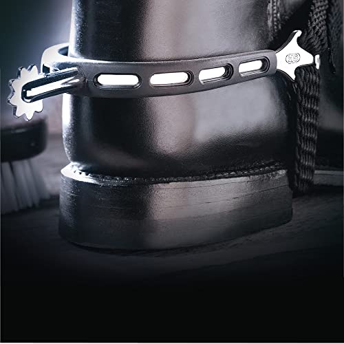 Foto von Sprenger - Ultra FIT Extra Grip Sporen mit Sonnenrad