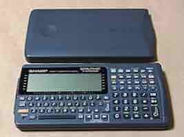 SHARP PC-G850VS ポケットコンピュータ 中古 (スピーカー内蔵) SHARP PC-G850VS ポケットコンピュータ 中古 (スピーカー内蔵)