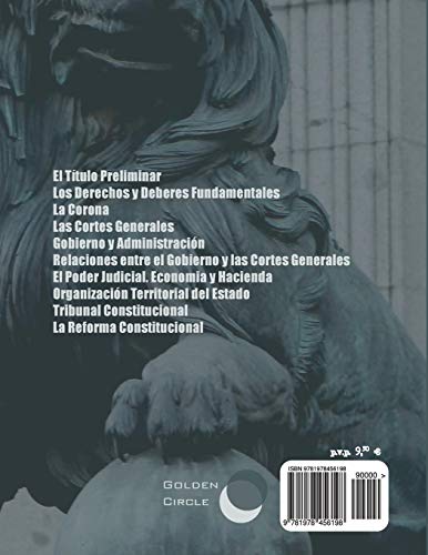 Oposiciones. Constitución Española y 1.600