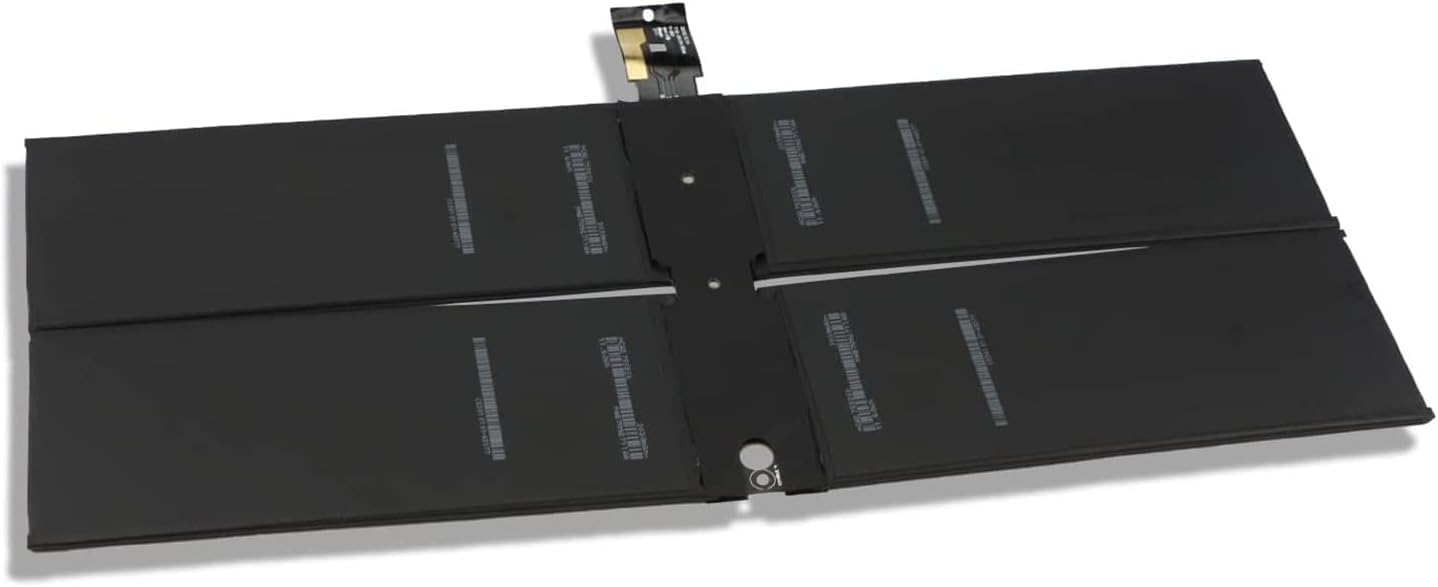 DYNK01 G3HTA036H Laptop Battery Compatible with Microsoft Surface 1769/1782 13.5-Inch KSR-00001 LQN-00004 DAG-00003(7.57V 45.2Wh)
