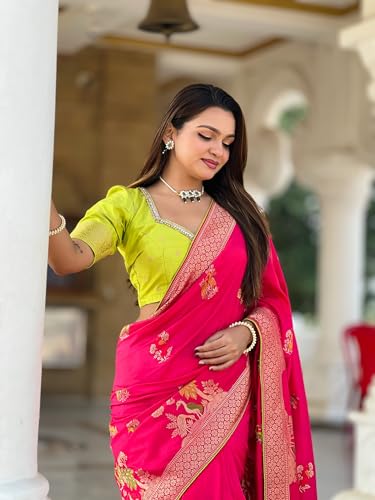 Pandadi Saree soft silk saree – image 5