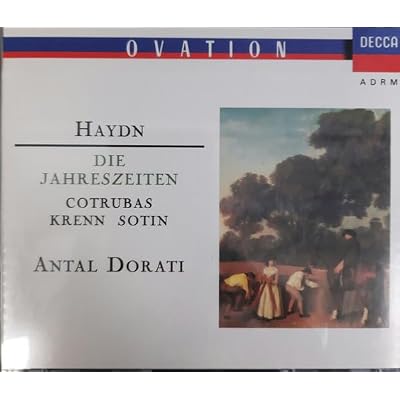 Haydn : The Seasons