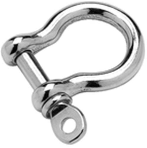Manille Seachoice galvanisée 5/16 pour amarrage bateau x2